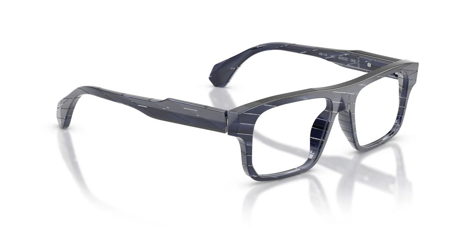 Alain Mikli 3532 Eyeglasses - view 44